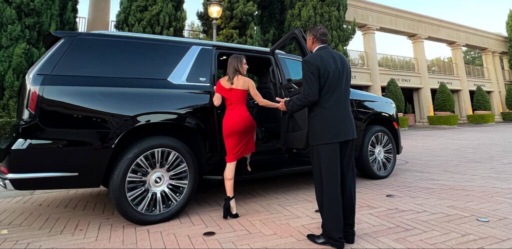 Luxury Transportation Service in San Diego