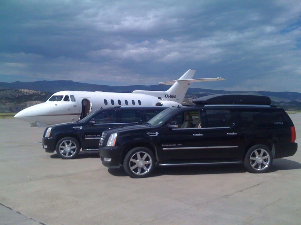 SNA Airport Transportation Service