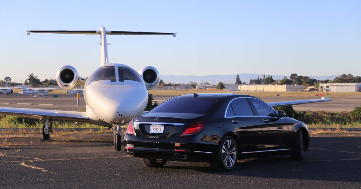 Car Service in McClellan-Palomar Airport